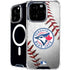 MLB Toronto Blue Jays Game Ball iPhone 16 Pro MagSafe Case